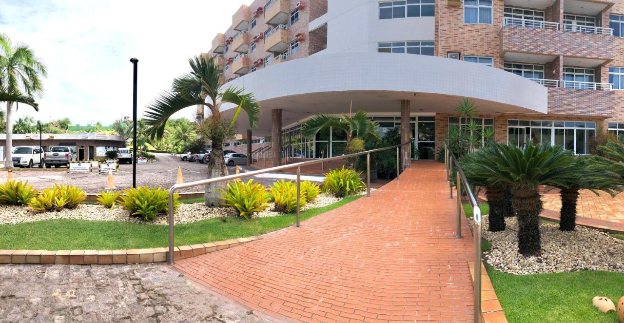 Aparthotel Gran Lençóis Flat Barreirinhas Exterior foto