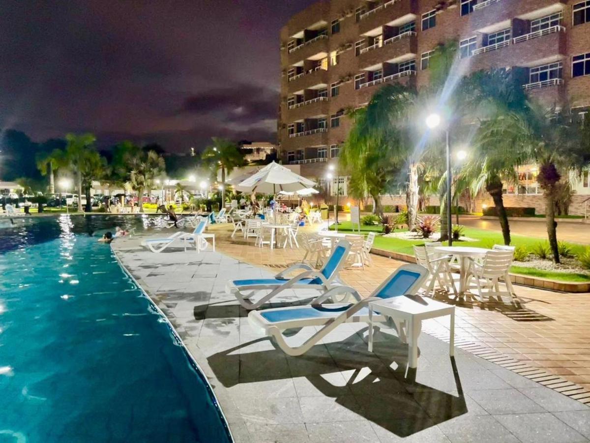 Aparthotel Gran Lençóis Flat Barreirinhas Exterior foto