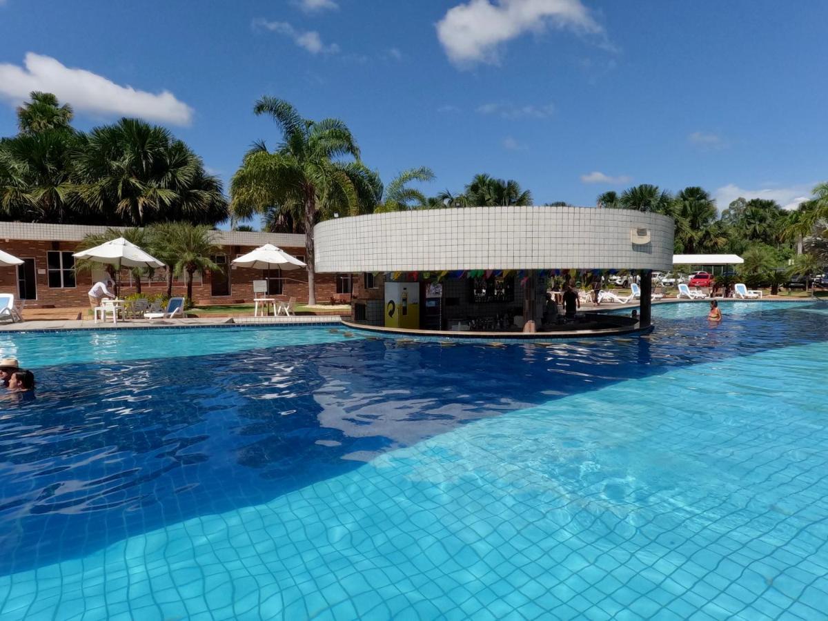 Aparthotel Gran Lençóis Flat Barreirinhas Exterior foto