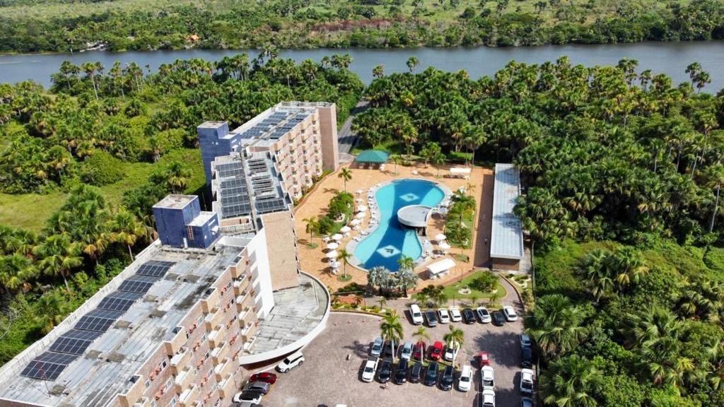 Aparthotel Gran Lençóis Flat Barreirinhas Exterior foto