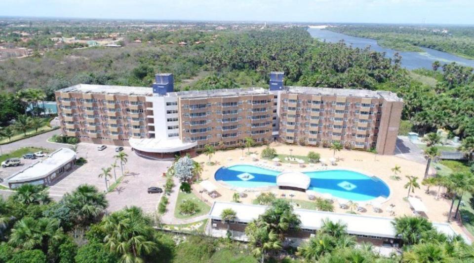 Aparthotel Gran Lençóis Flat Barreirinhas Exterior foto