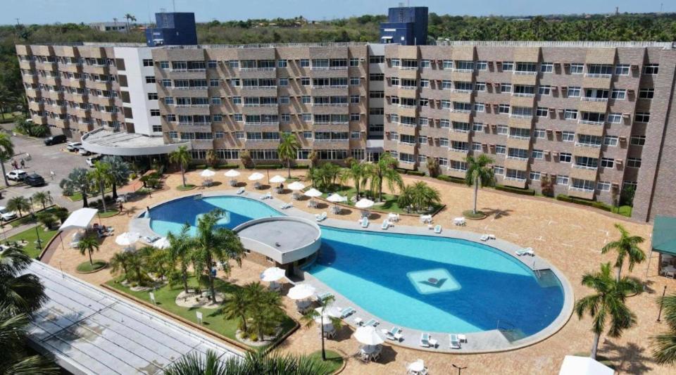 Aparthotel Gran Lençóis Flat Barreirinhas Exterior foto