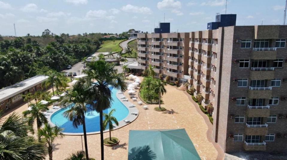 Aparthotel Gran Lençóis Flat Barreirinhas Exterior foto